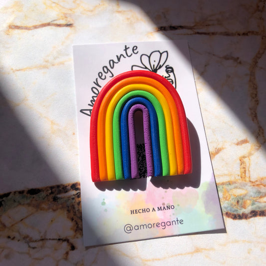 Broche Arcoiris