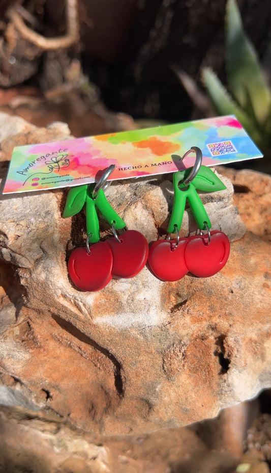 Cerezas Tutti Frutti