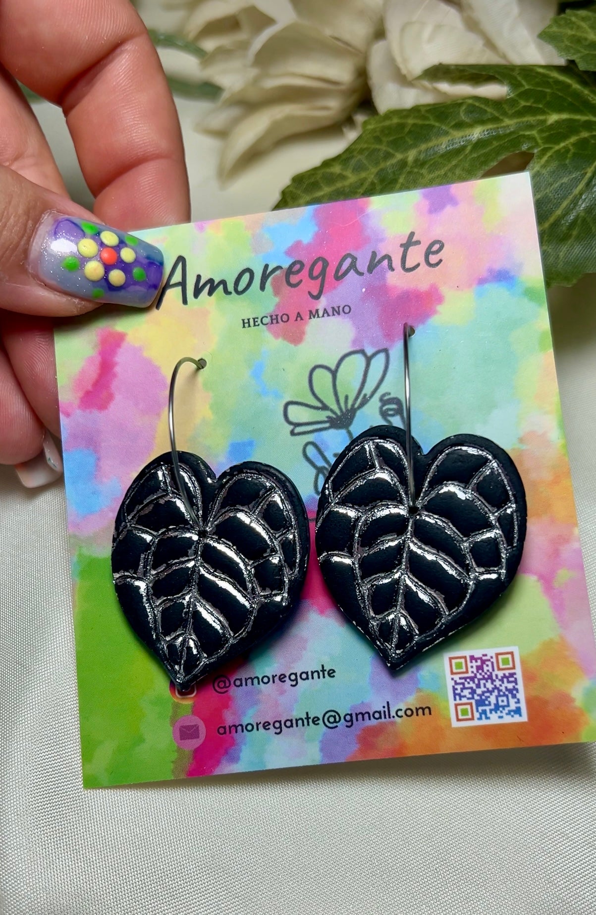 Hoja Clarinervium Elixir