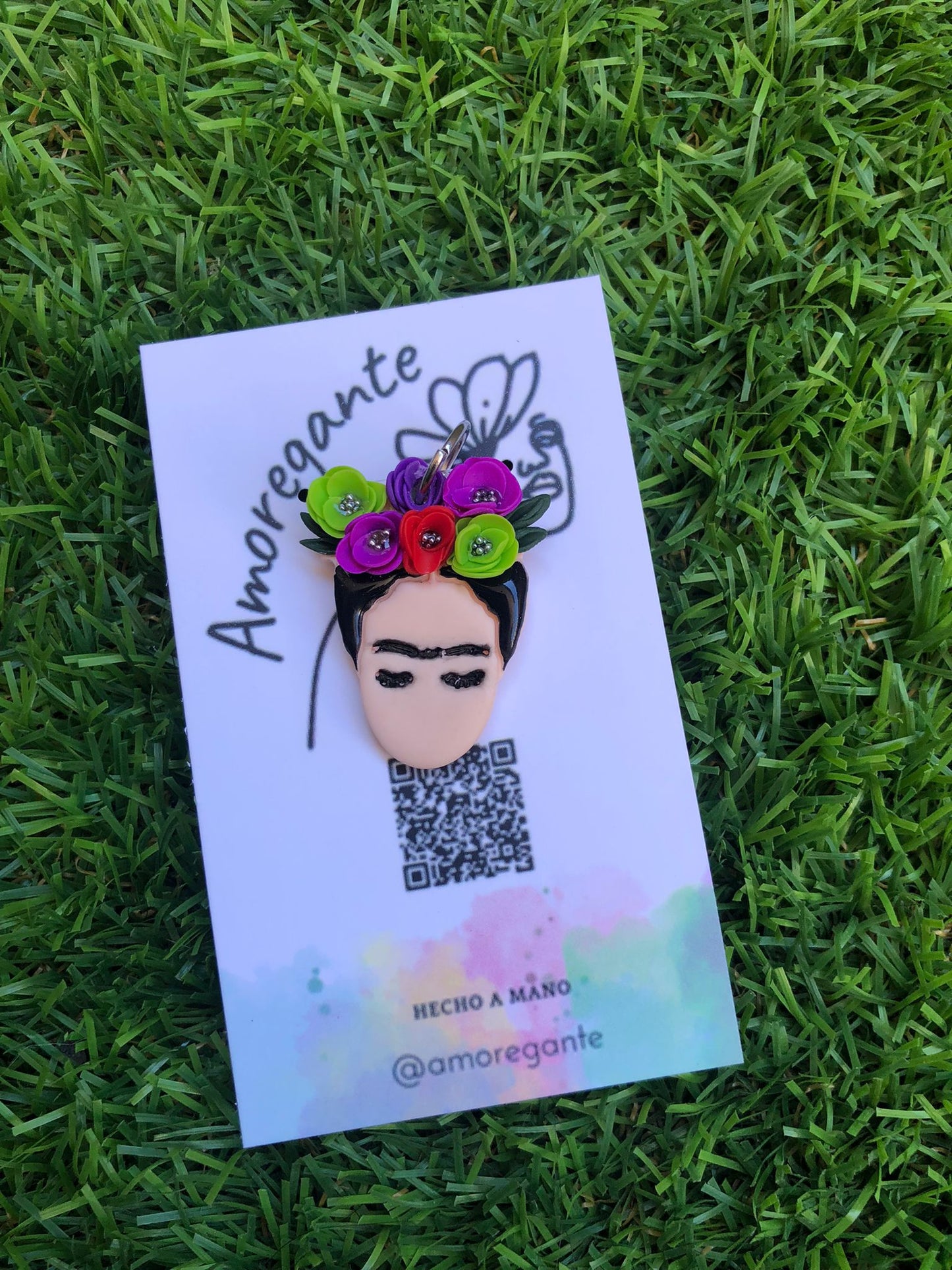 Gargantilla Frida Kahlo