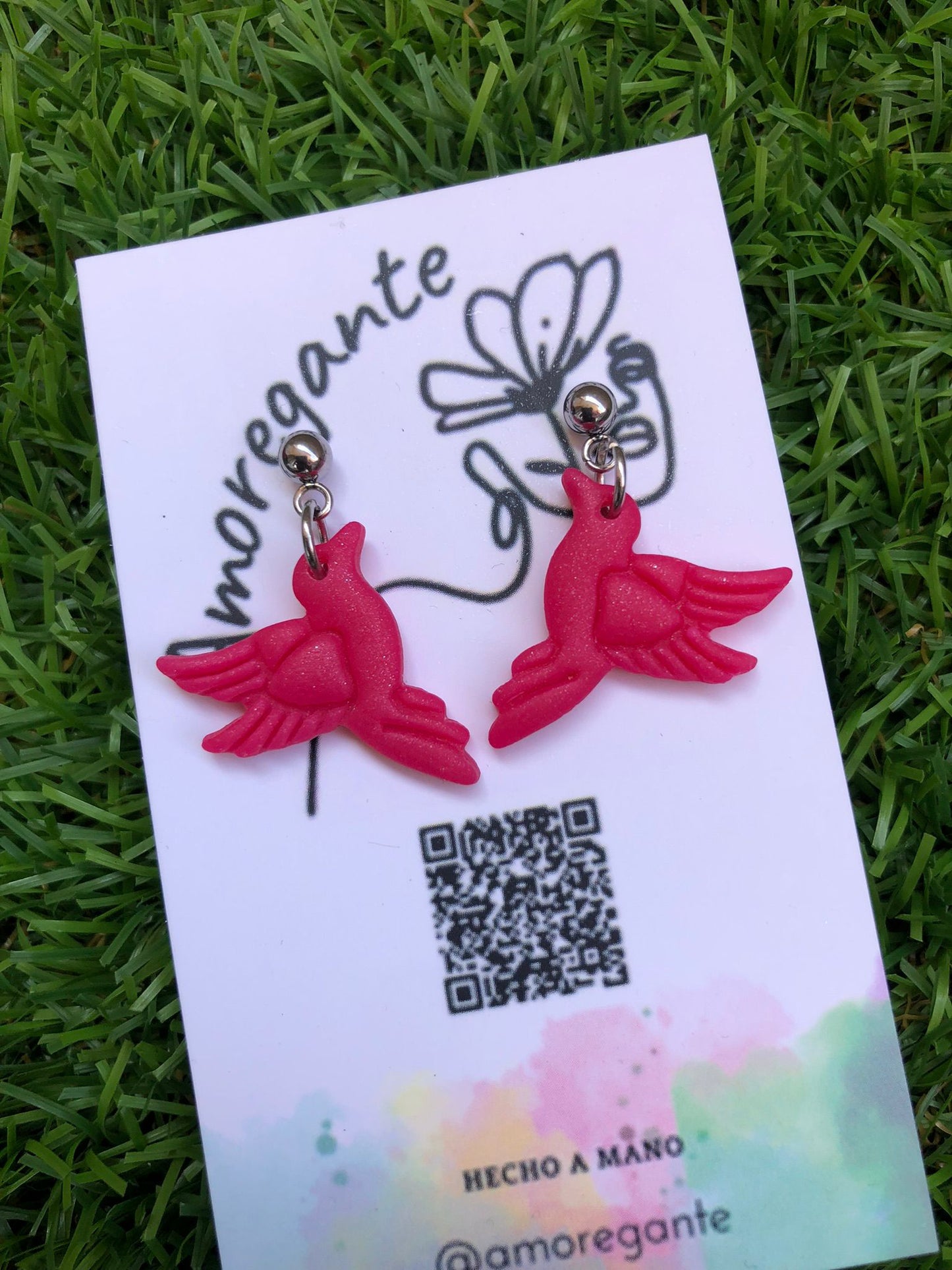 Colibrí AHORA (2.5 cm)