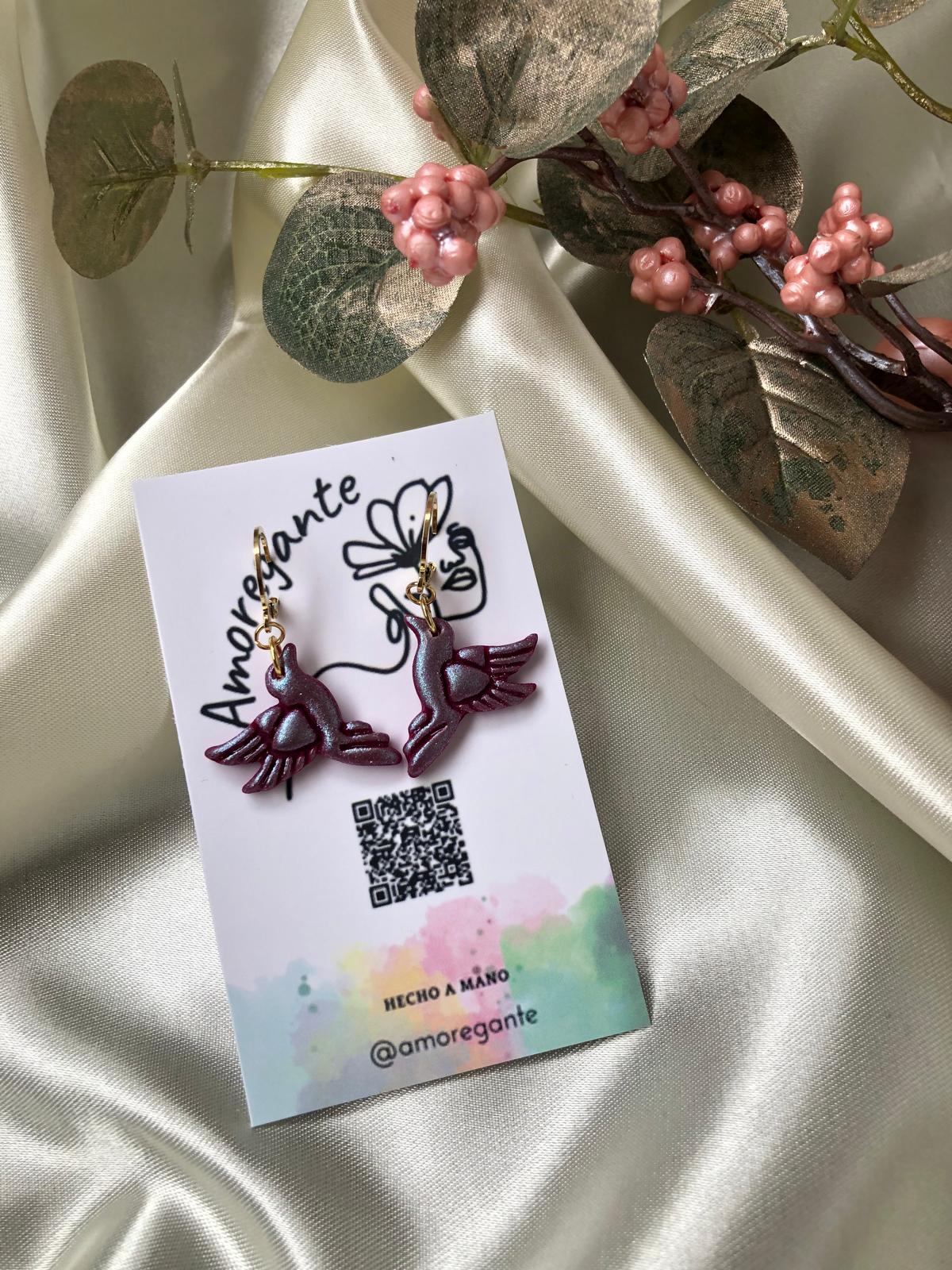 Colibrí AHORA (2.5 cm)