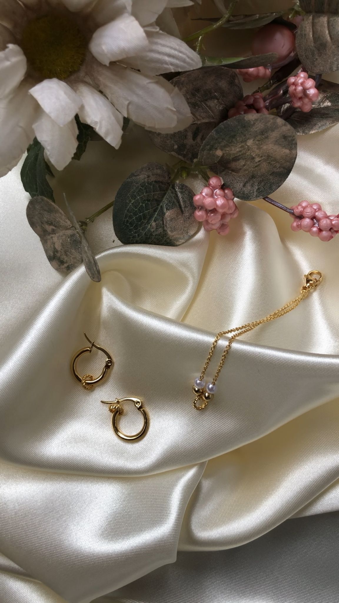 Deluxe Conjunto Pulsera o Gargantilla Infinity