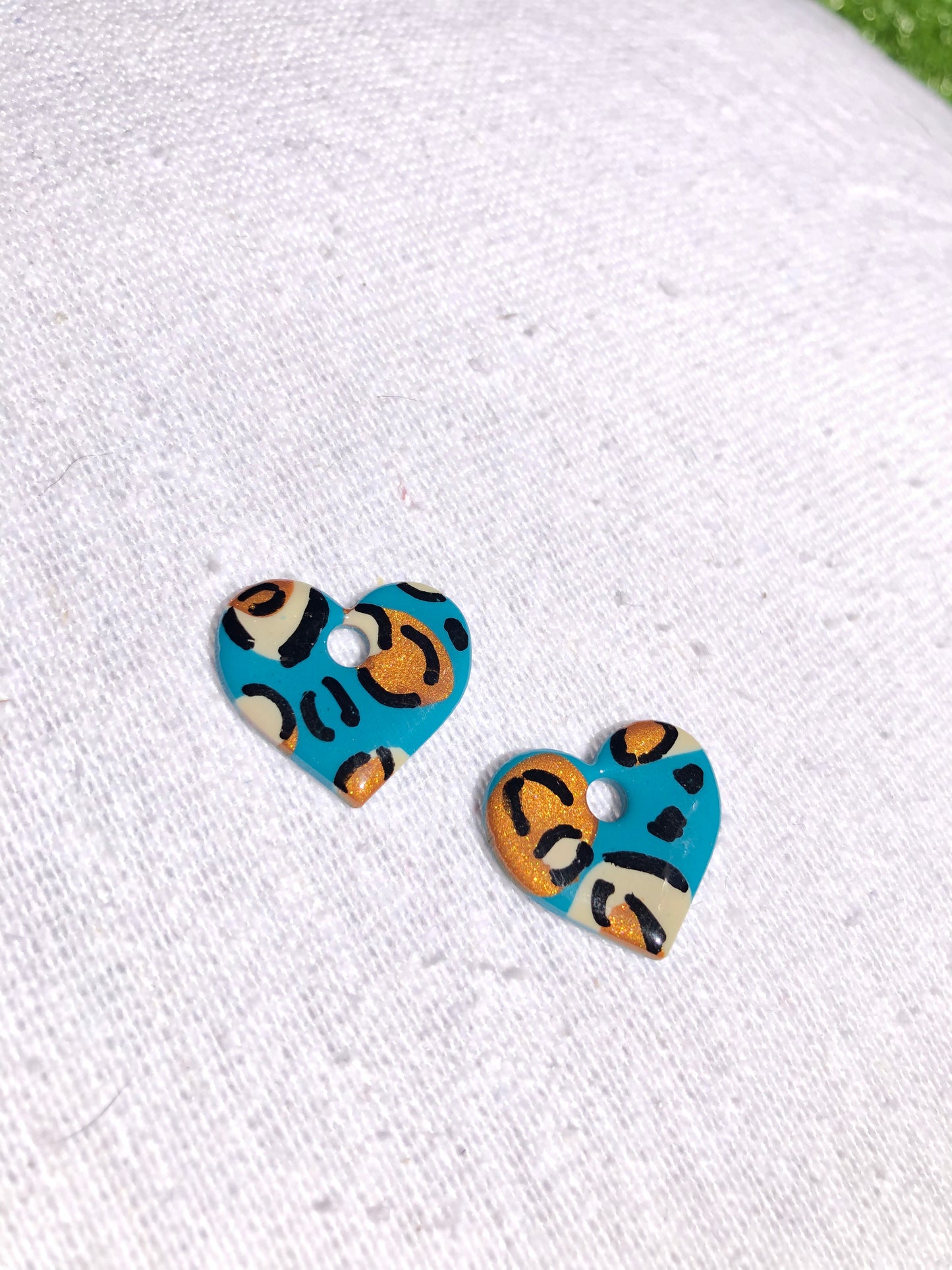 Corazon AnimalPrint Colores