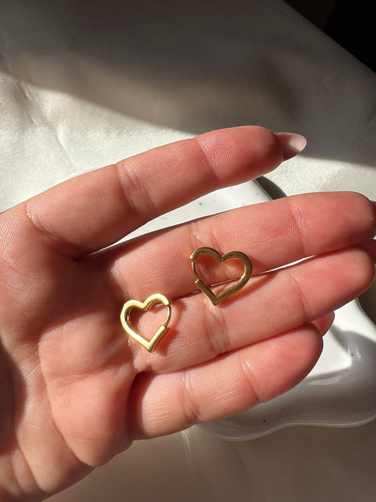 Aro Corazón Acero