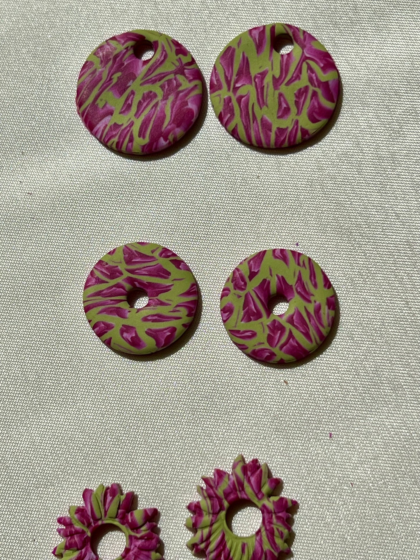 Mia Charm Pétalos de Rosa