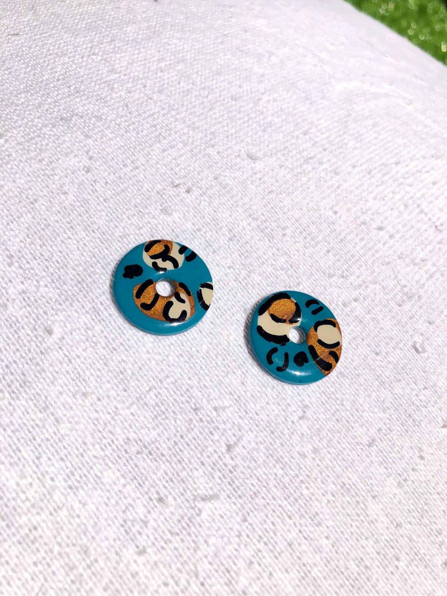 Donut AnimalPrint Colores