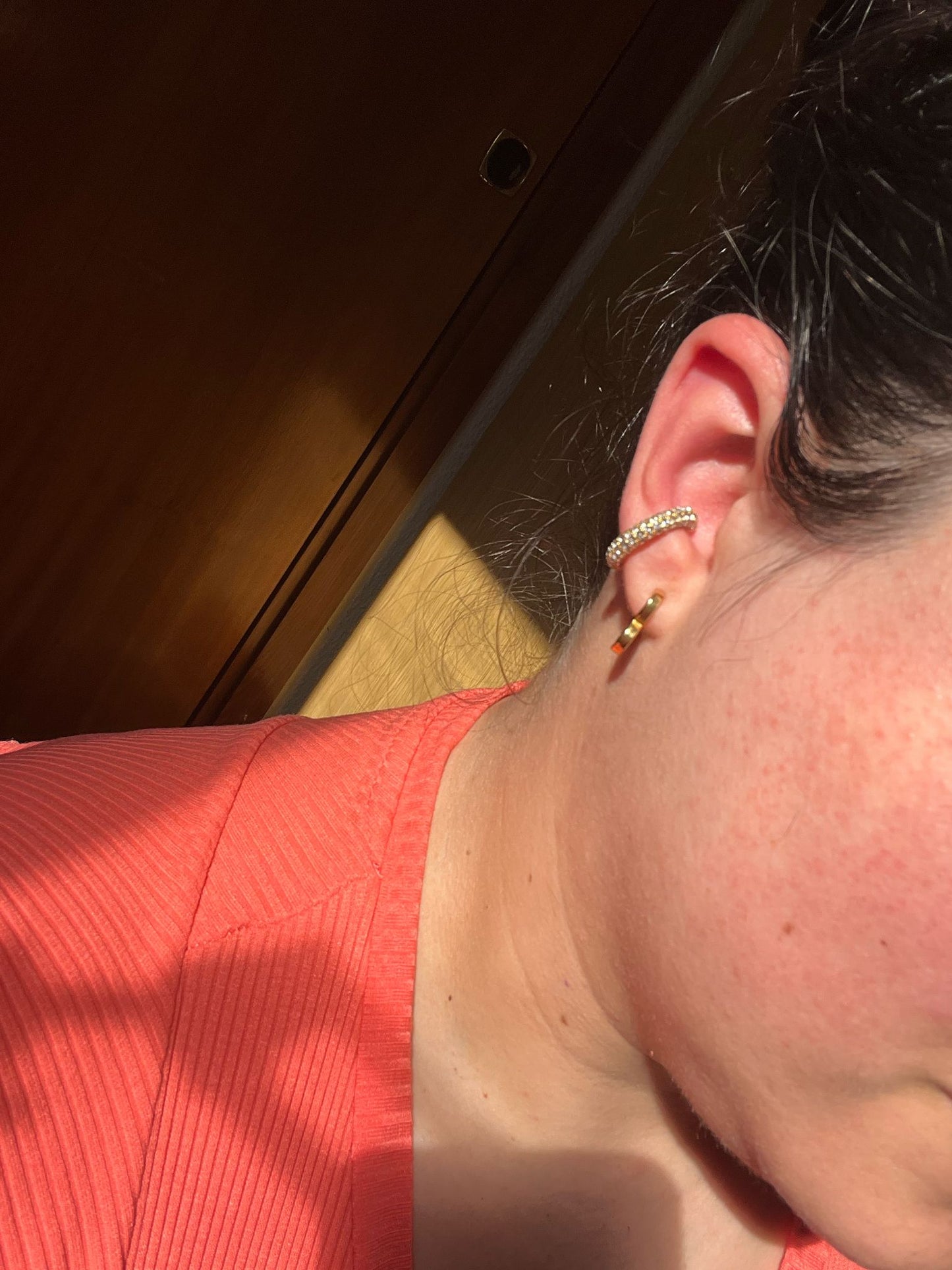 Pendiente Earcuff