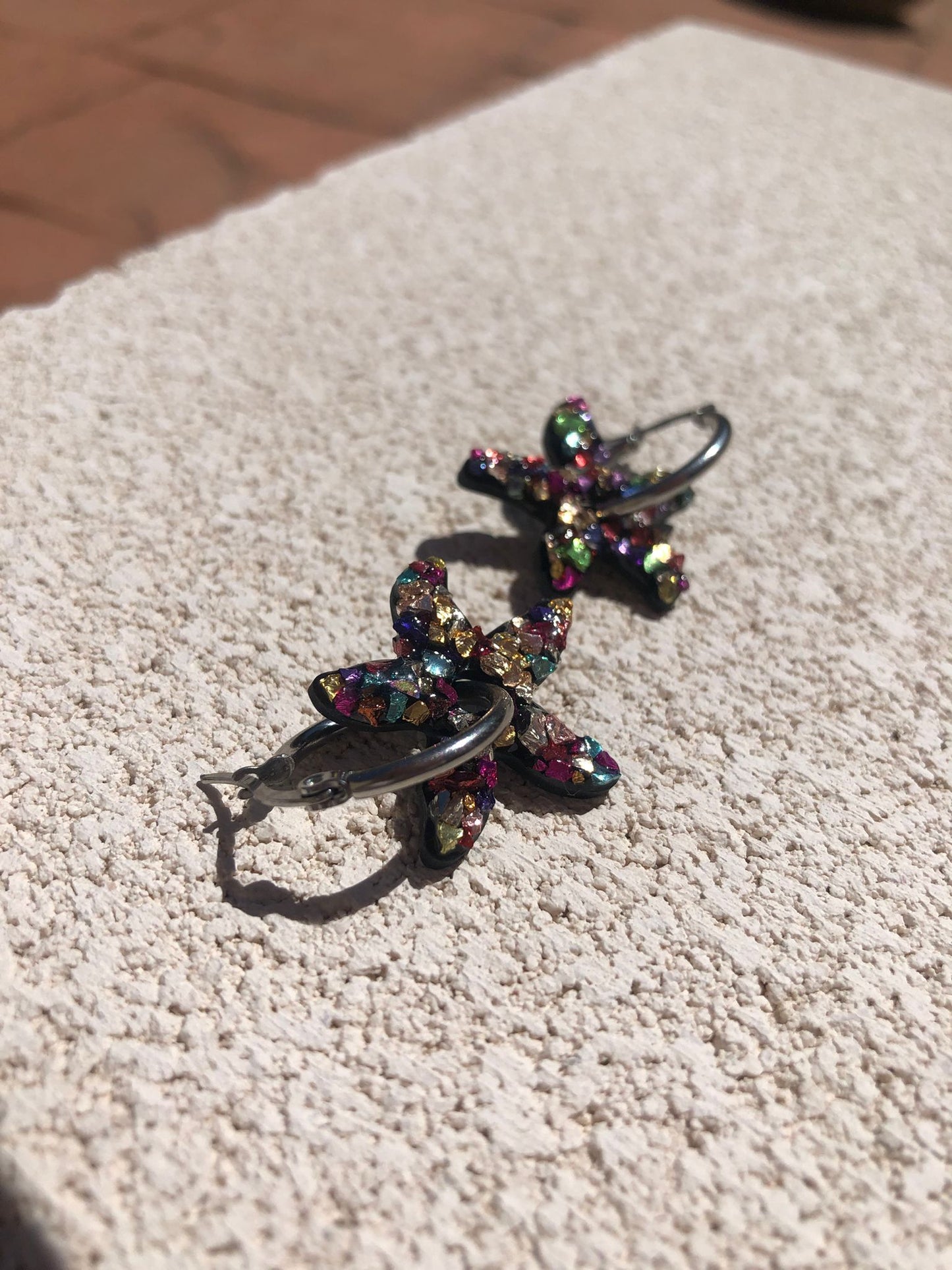 Estrella de mar Piedras