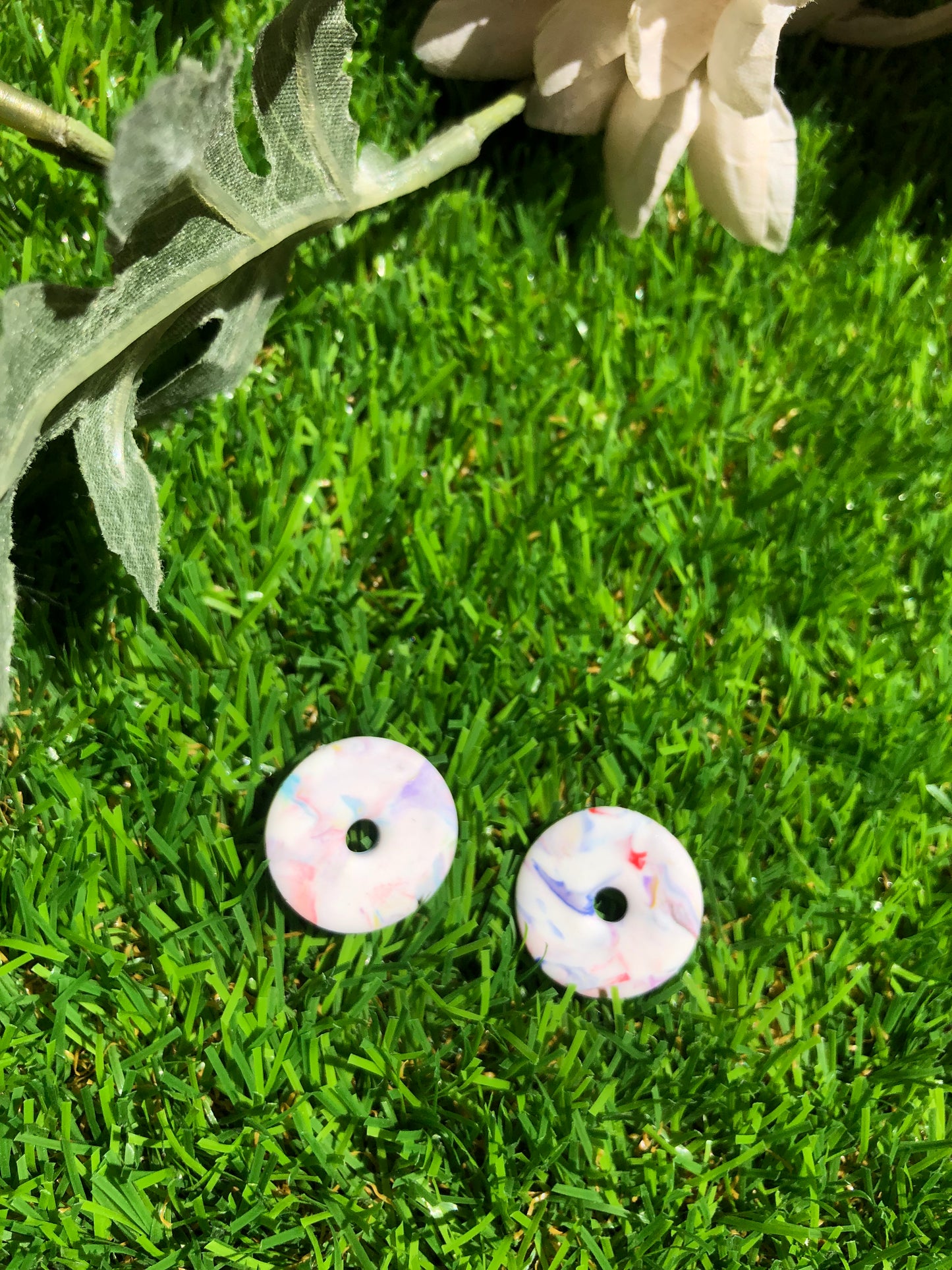 Liquidación Donut Multicolor pastel