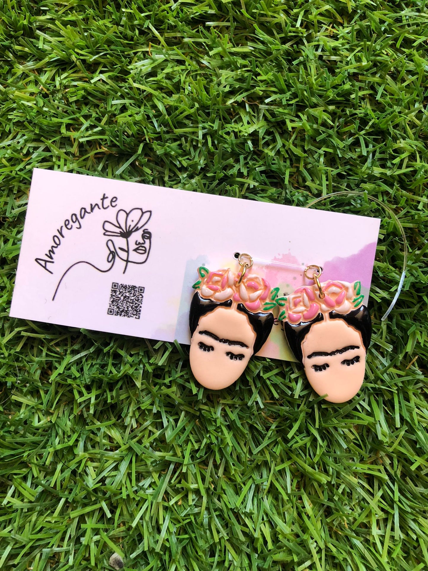 Gargantilla Frida Kahlo