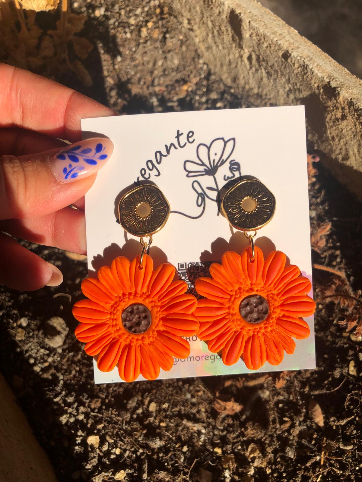 Girasol Gigante (4 cm sin cierre)