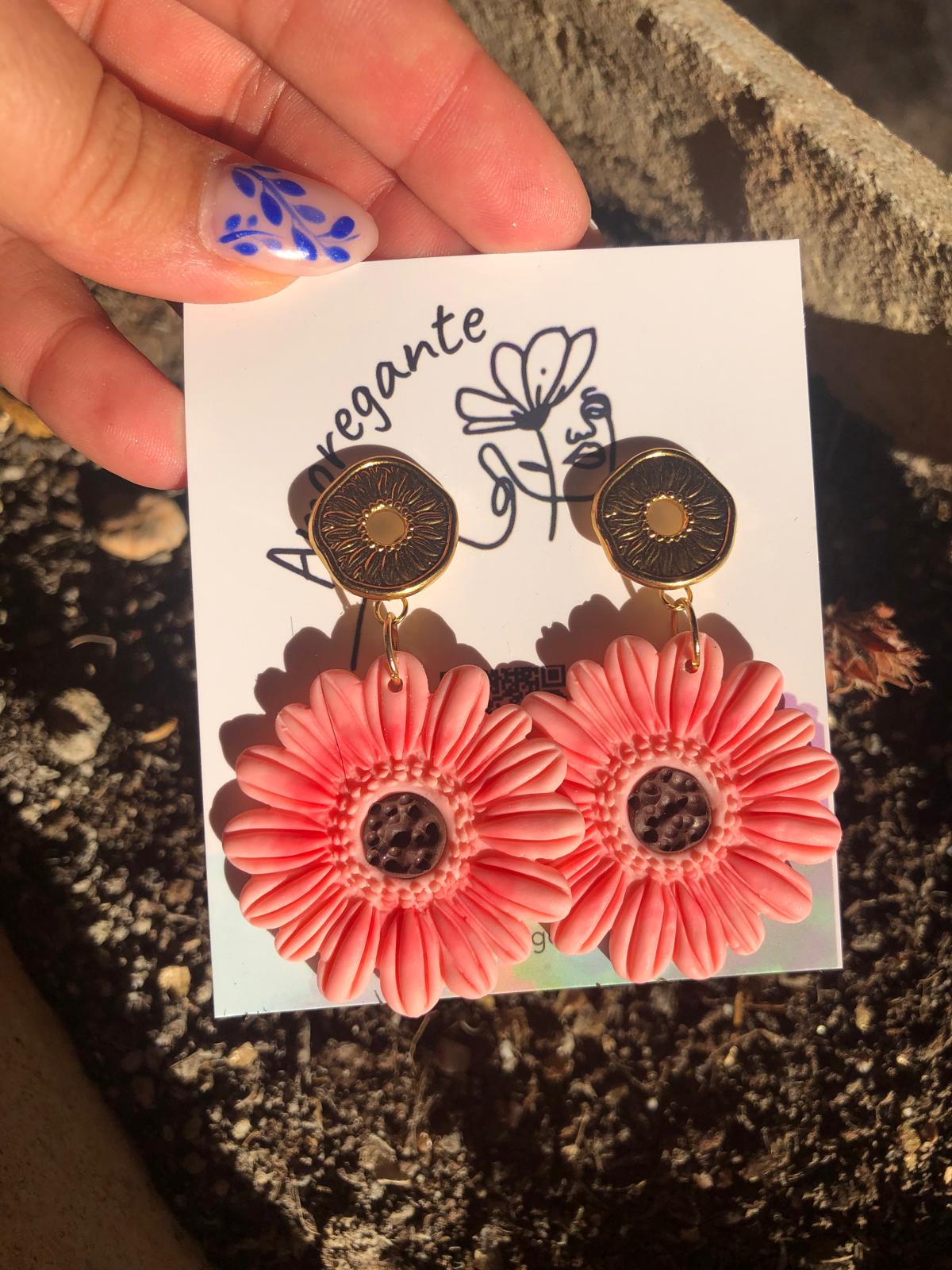 Girasol Gigante (4 cm sin cierre)