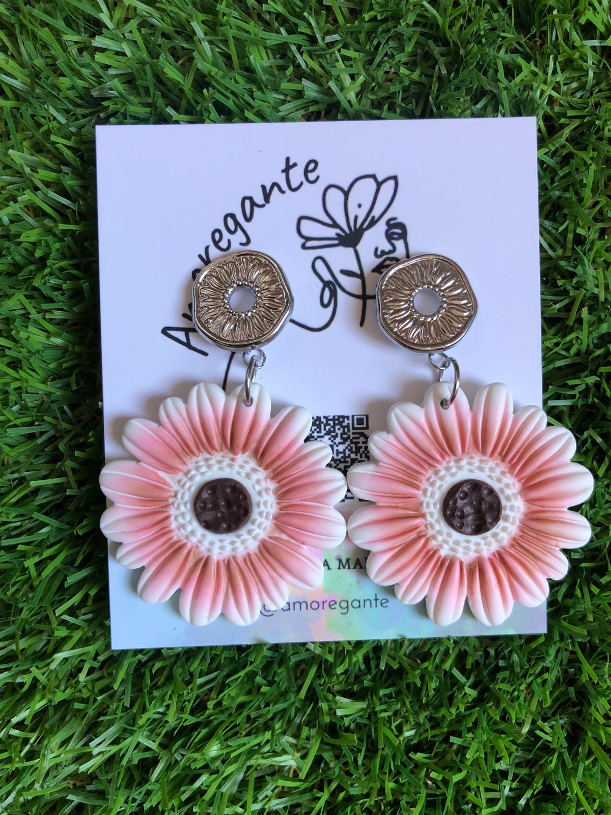 Girasol Gigante (4 cm sin cierre)