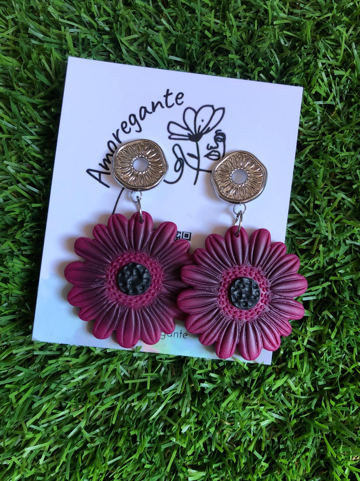 Girasol Gigante (4 cm sin cierre)