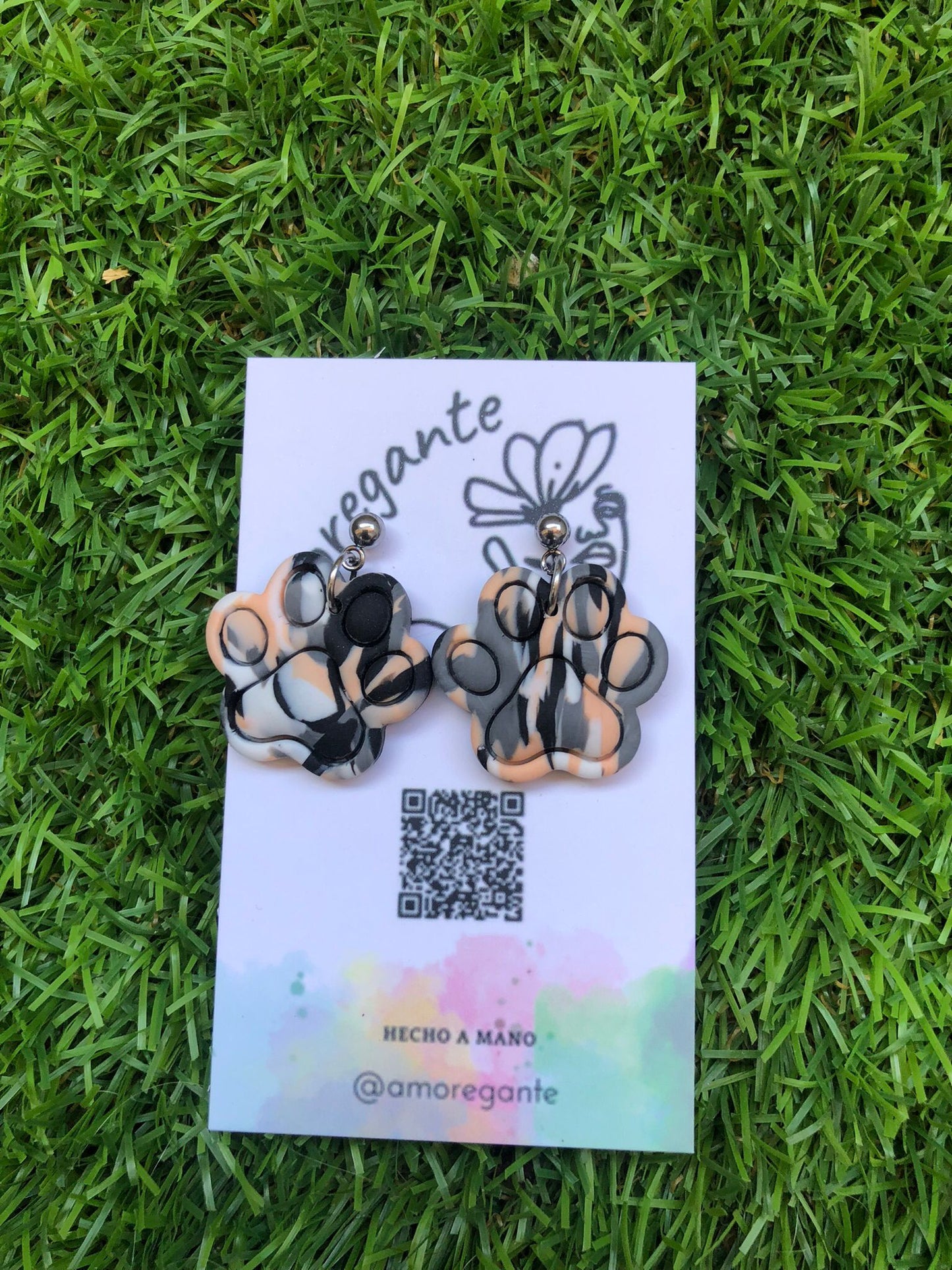 Huellas solidarias (pendientes)