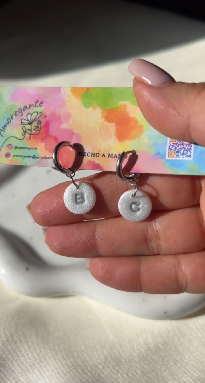 Pendientes iniciales