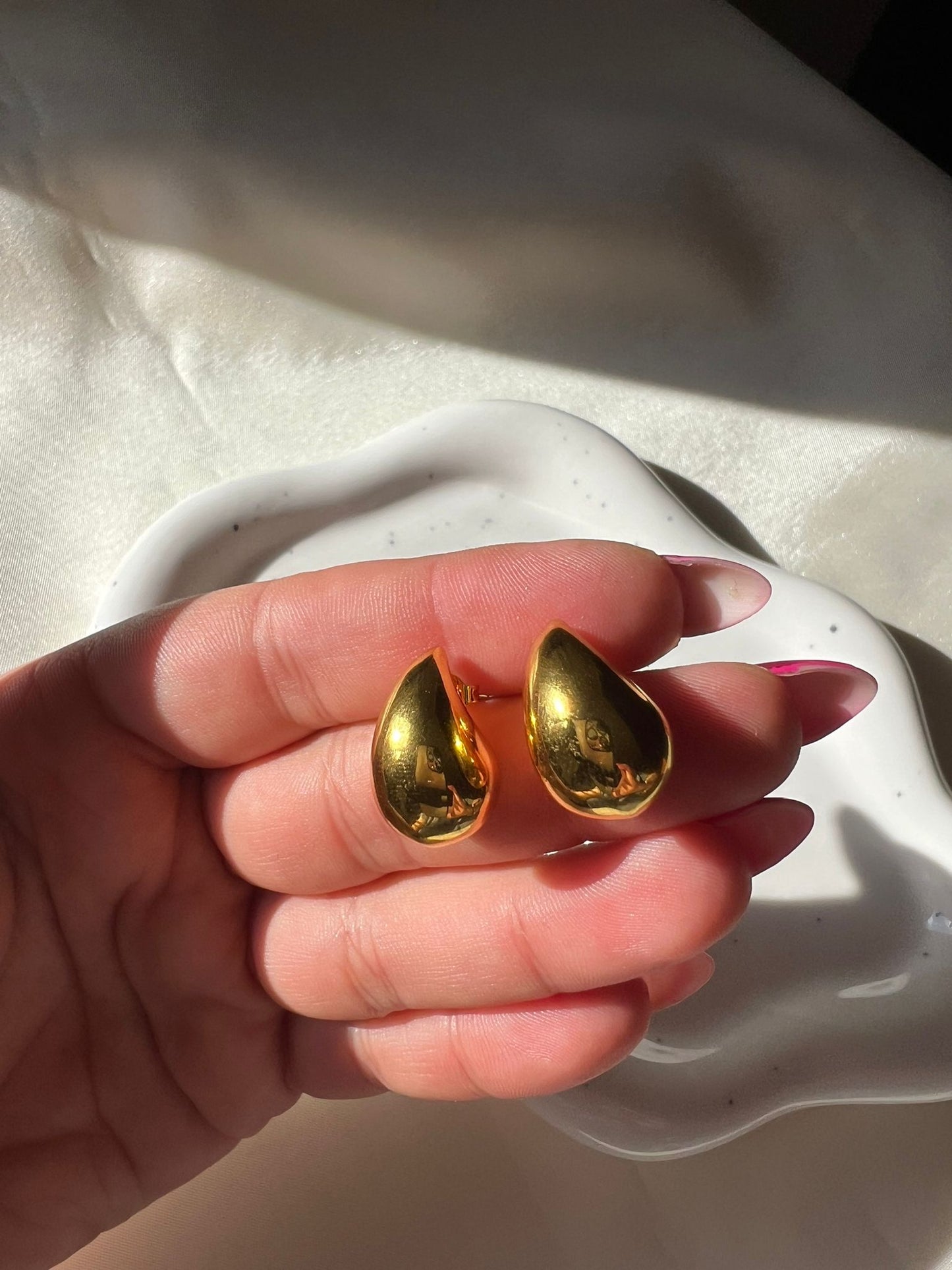 Lágrimas Plata de Ley