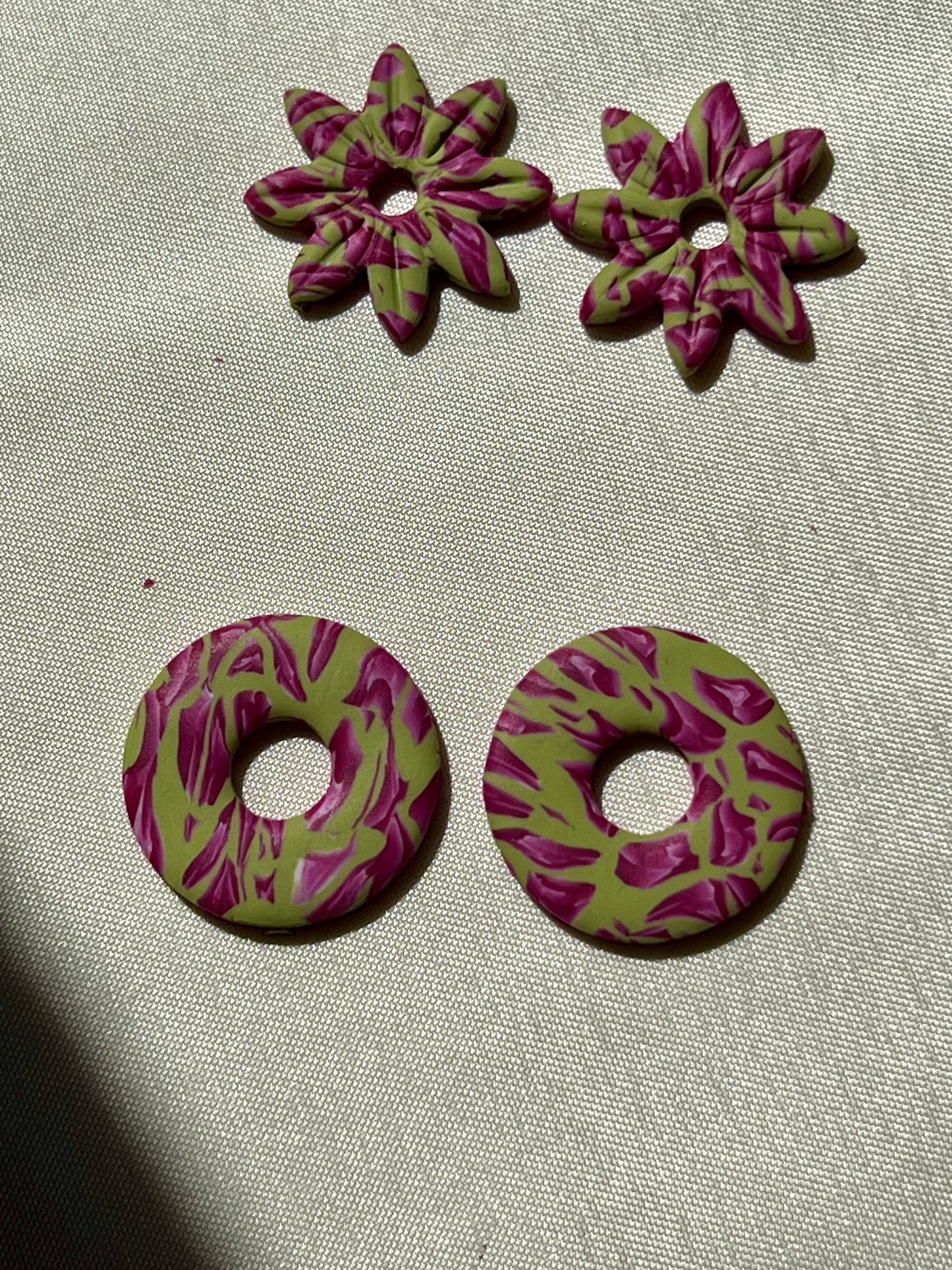 Mia Charm Pétalos de Rosa