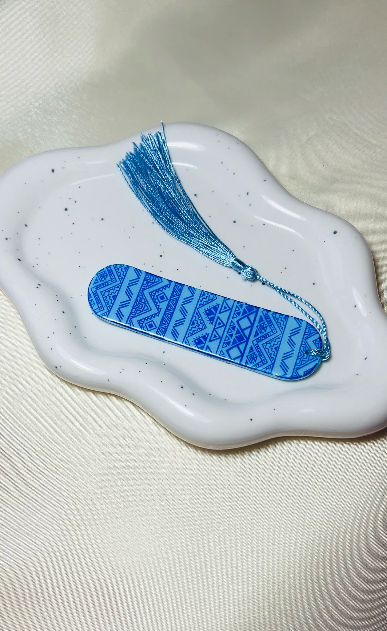 Marcapáginas Alargado