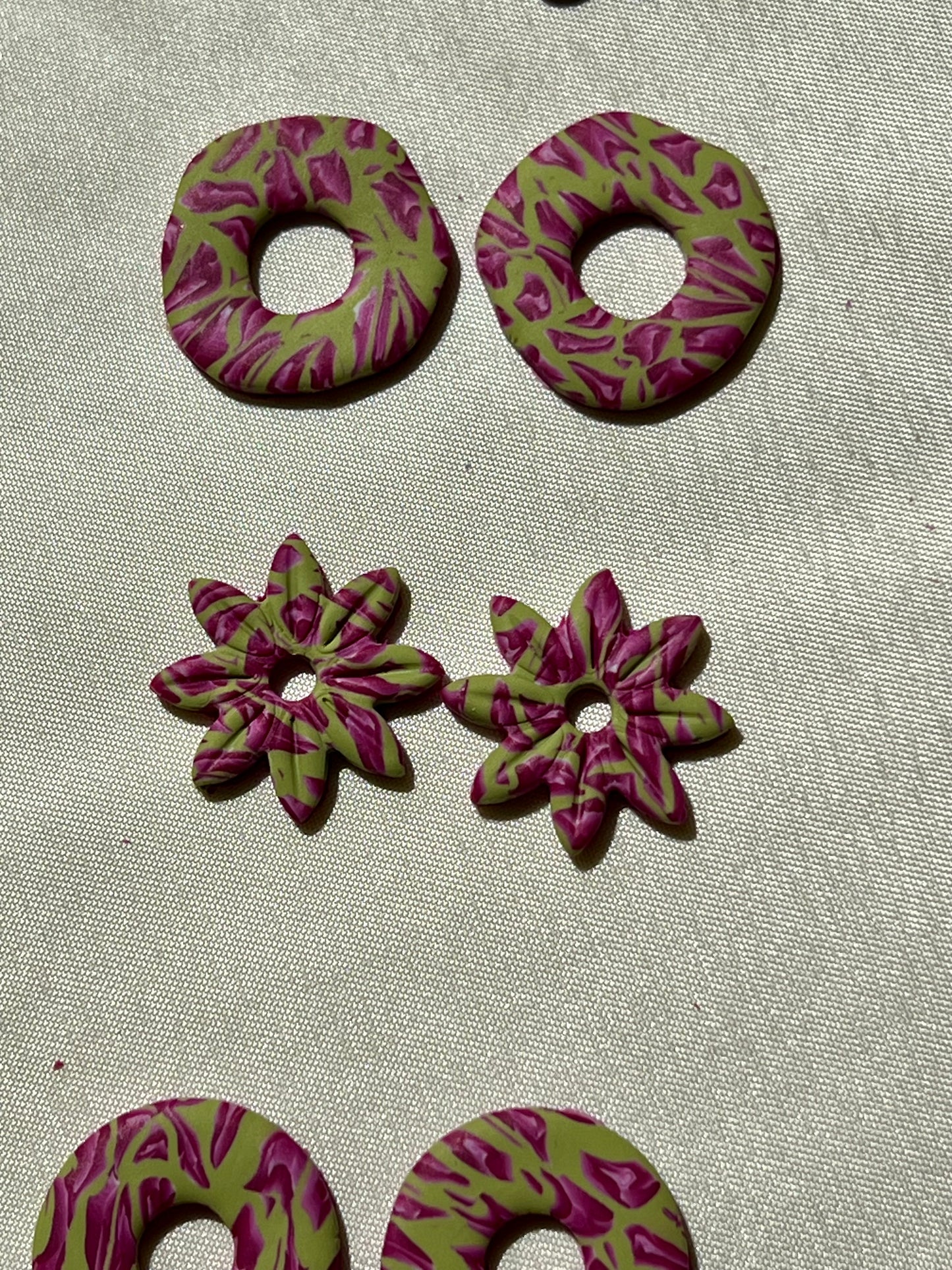 Mia Charm Pétalos de Rosa