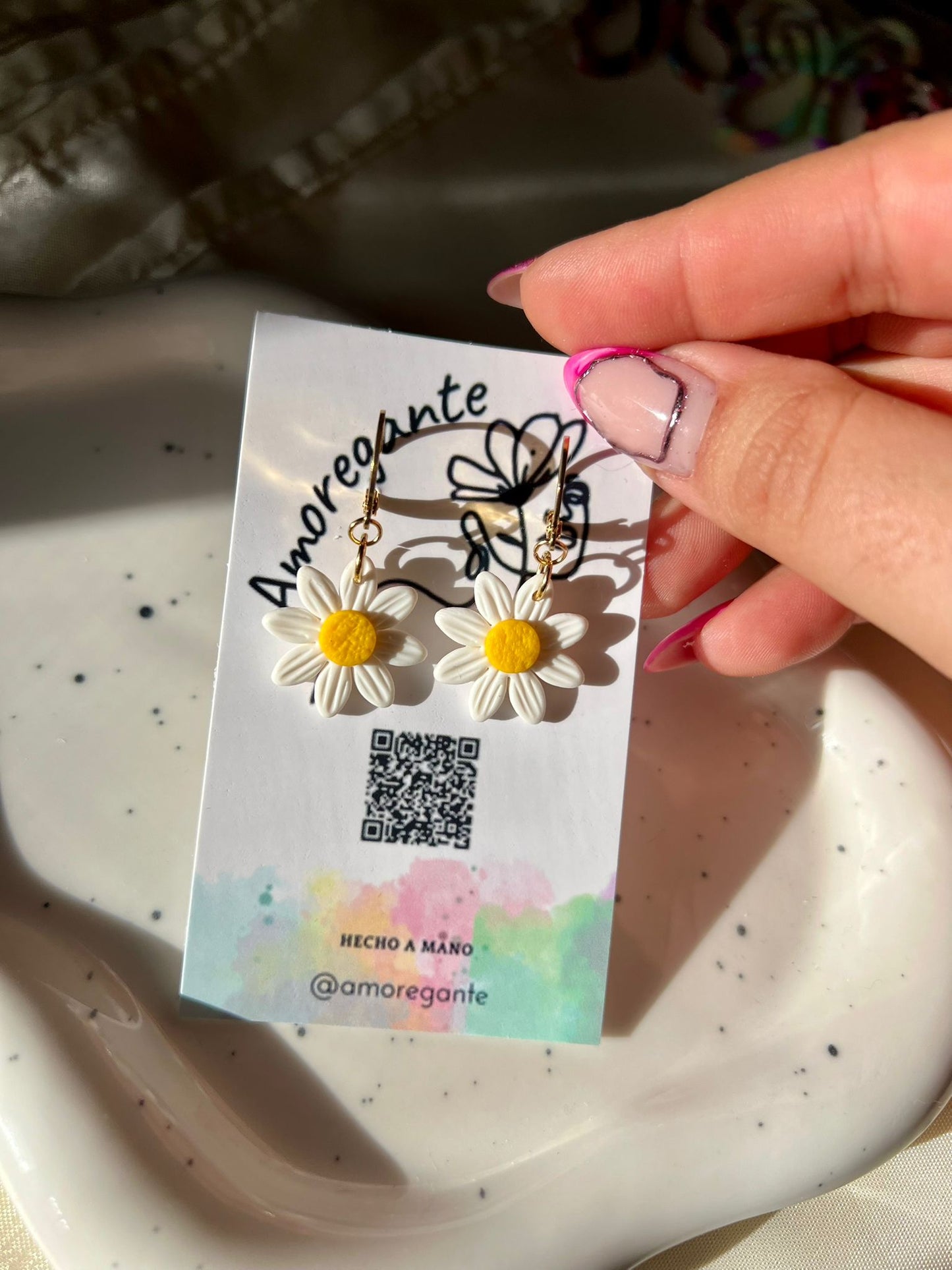 Margaritas pequeñas