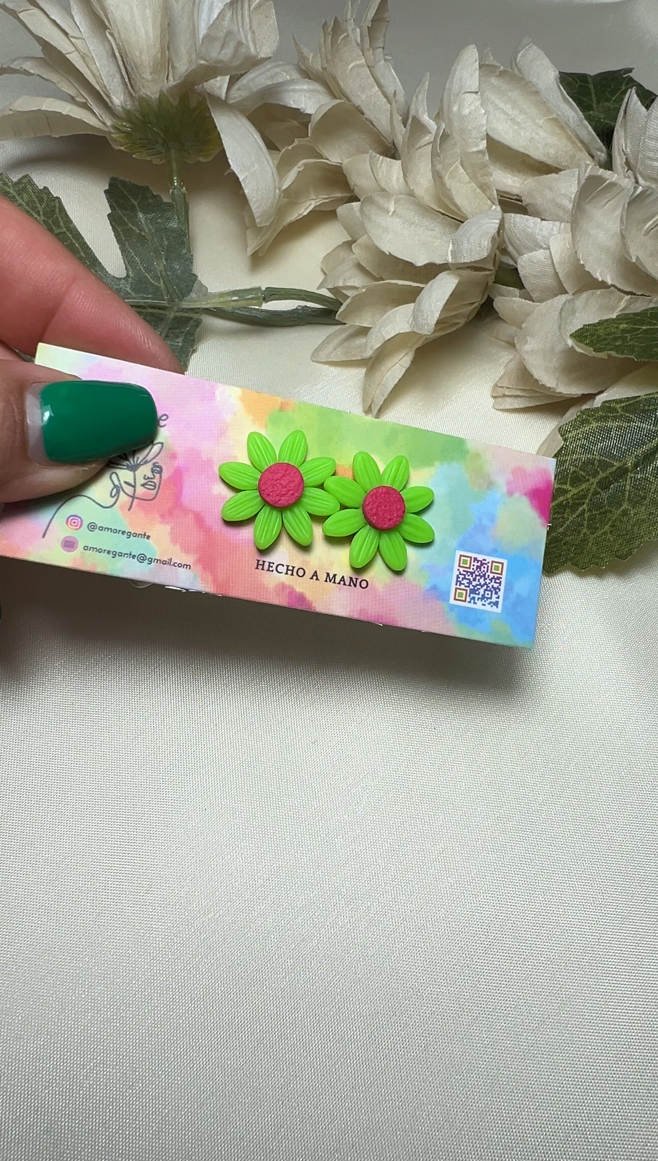 Margaritas pequeñas