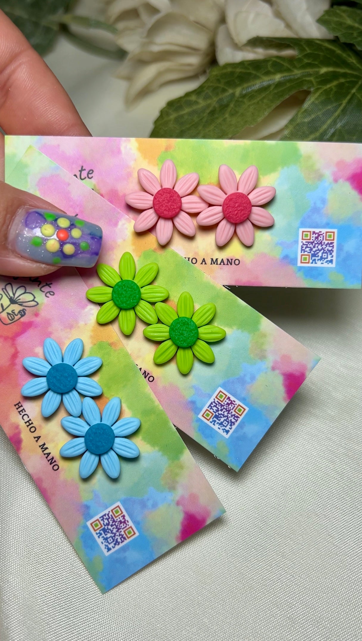 Margaritas pequeñas