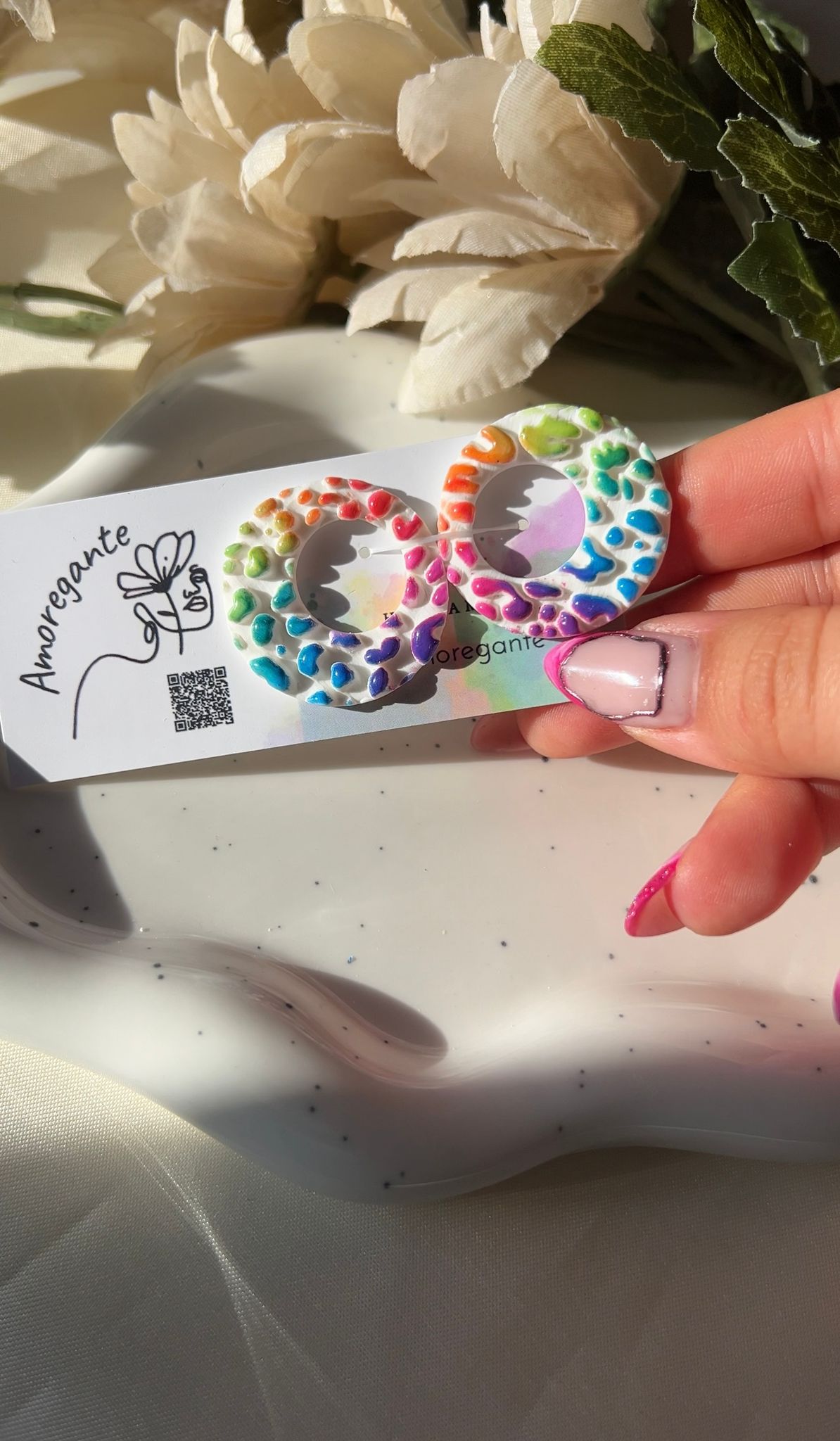 Mariela Jaguar Multicolor