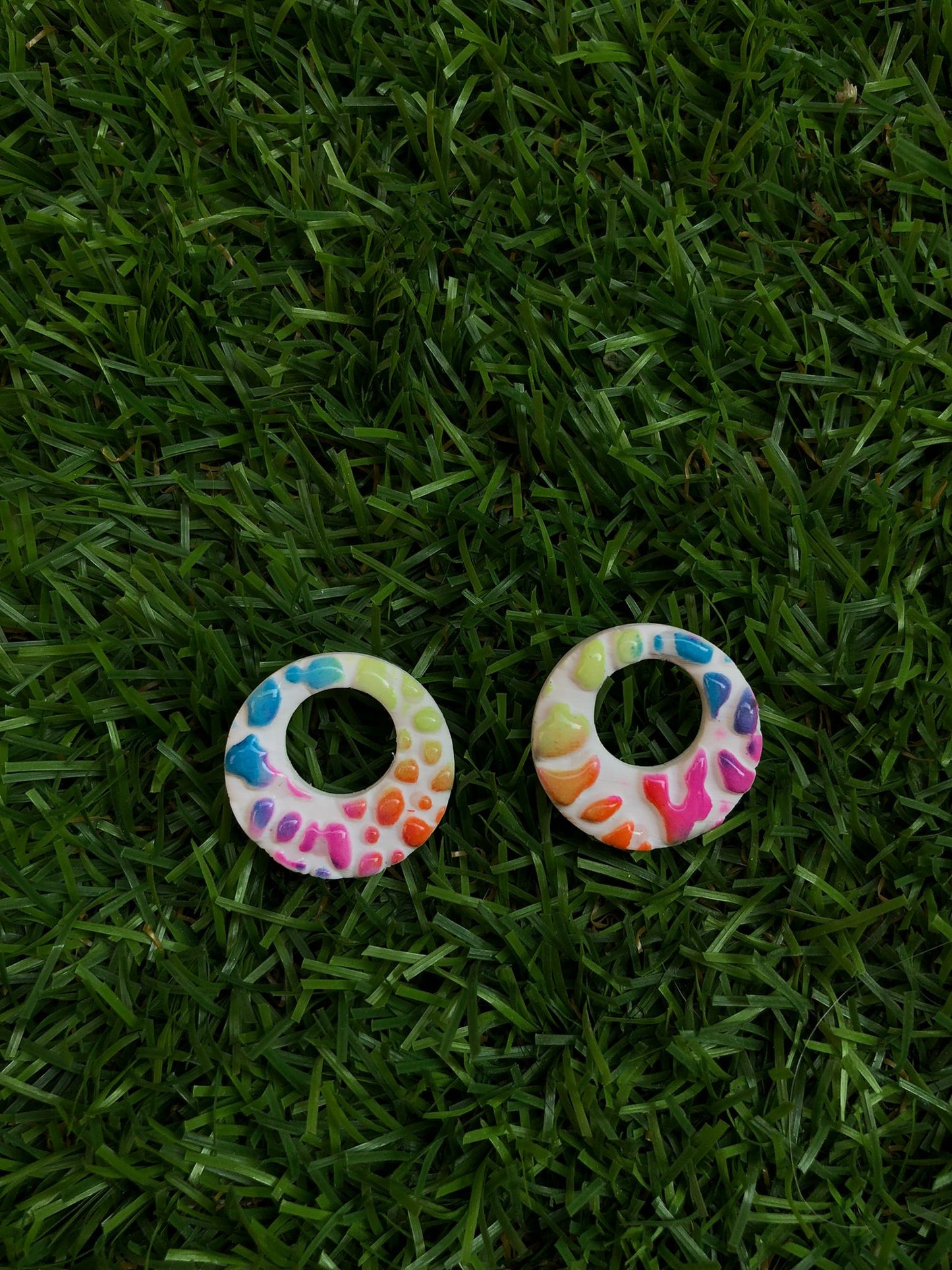 Mariela Jaguar Multicolor