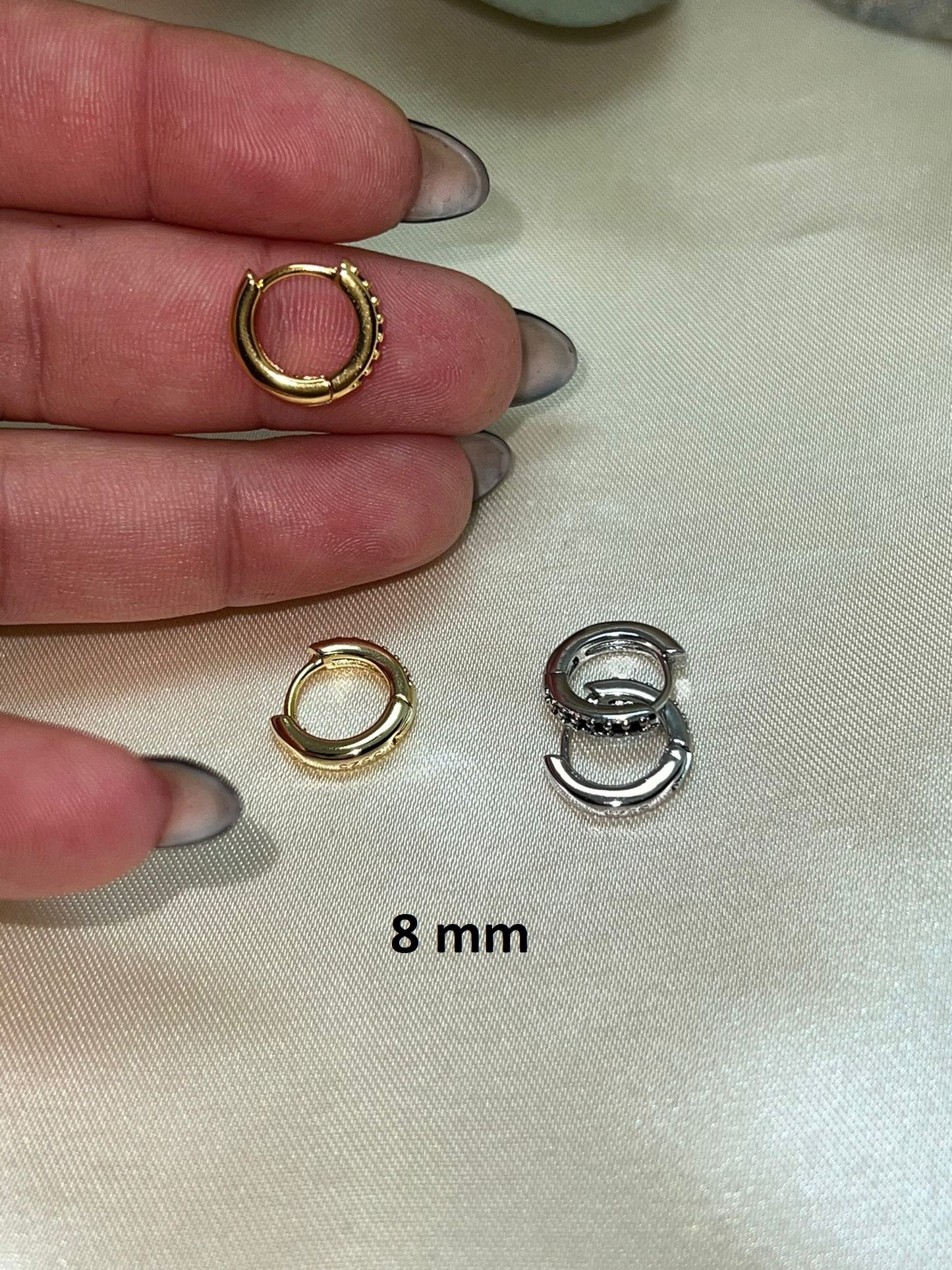 Aro Dixit Plata de Ley