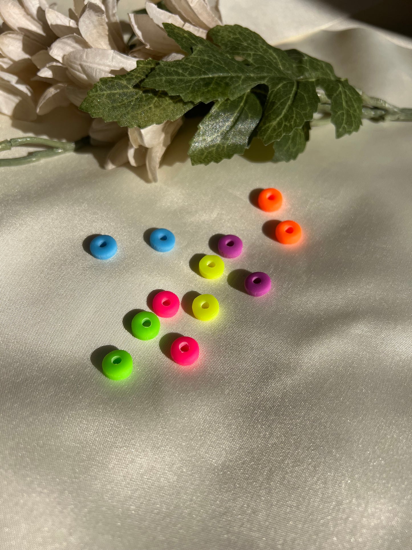 PROMO Micro Donut Neon