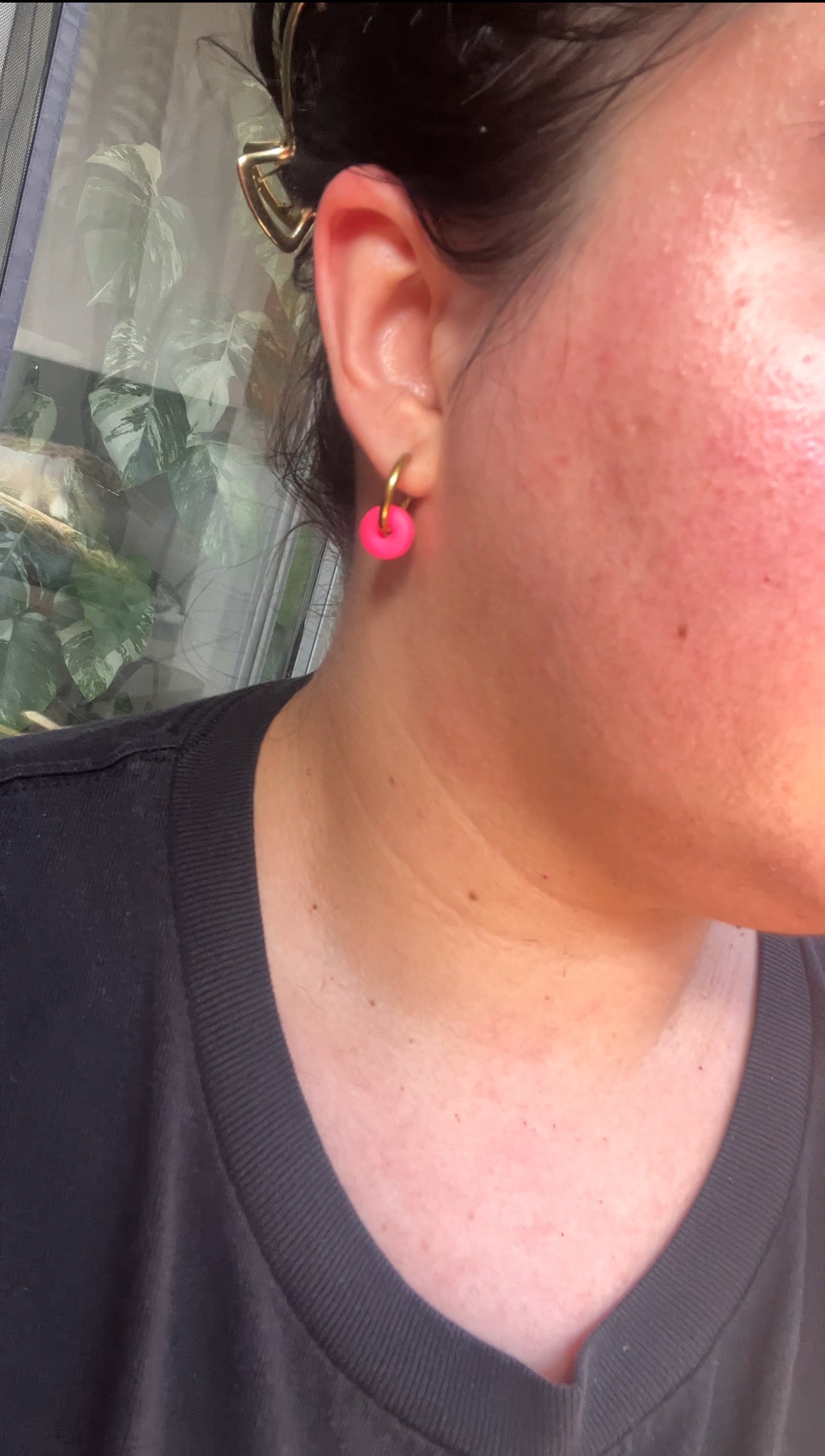 PROMO Micro Donut Neon