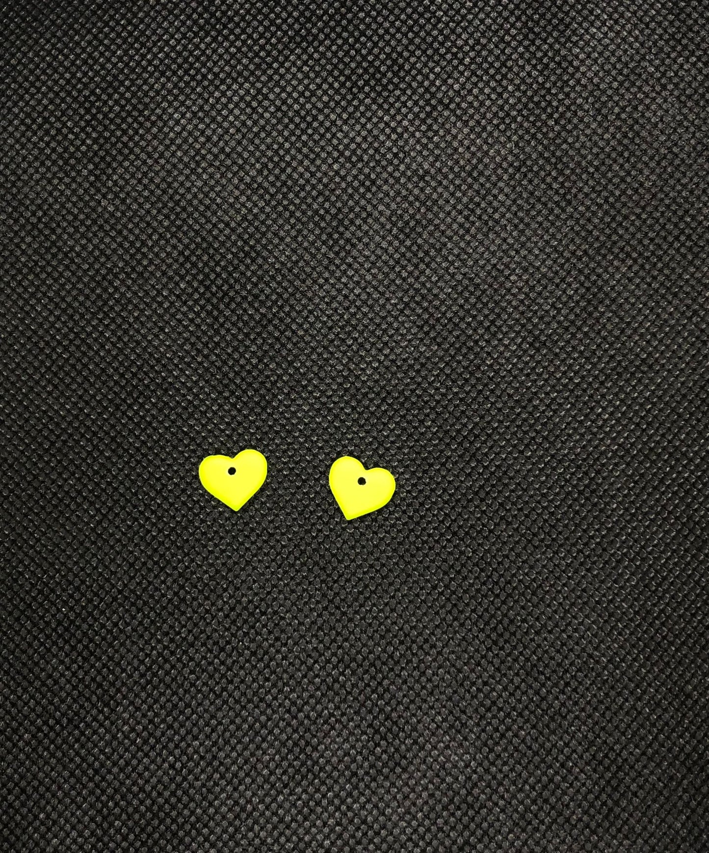 Minicorazón Rainbow Neón