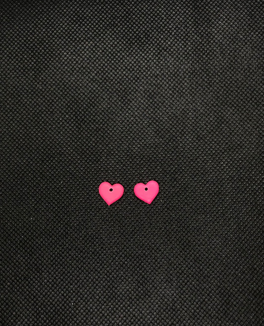 Minicorazón Rainbow Neón