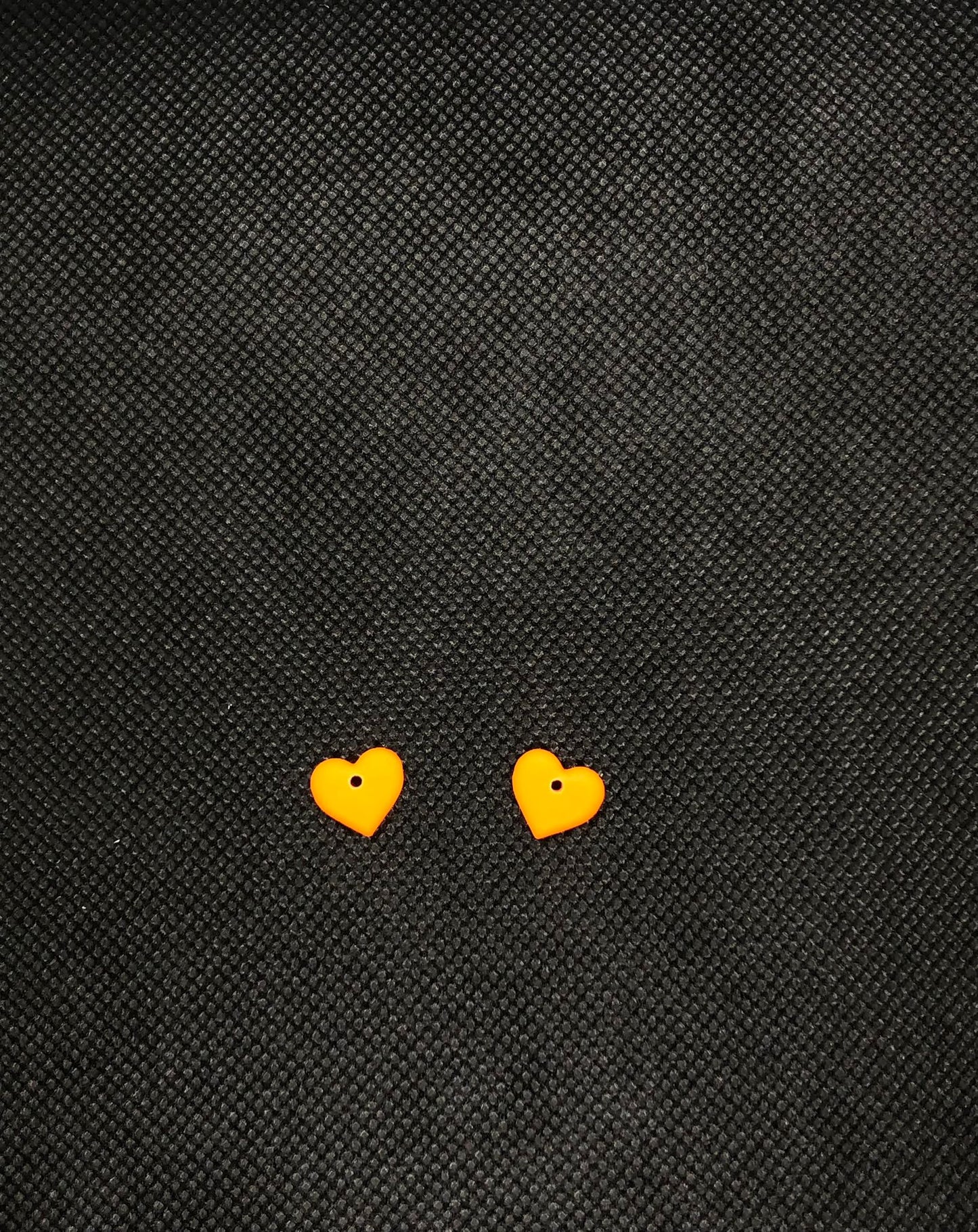 Minicorazón Rainbow Neón