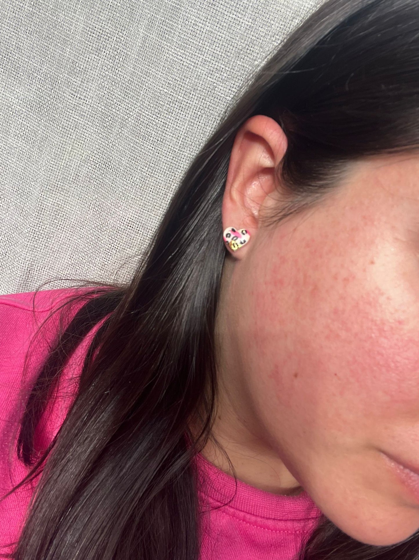 Minicorazón AnimalPrint Colores