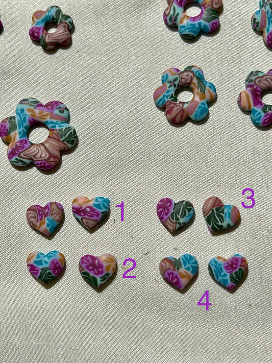 Mia Mini Corazones Mix 1