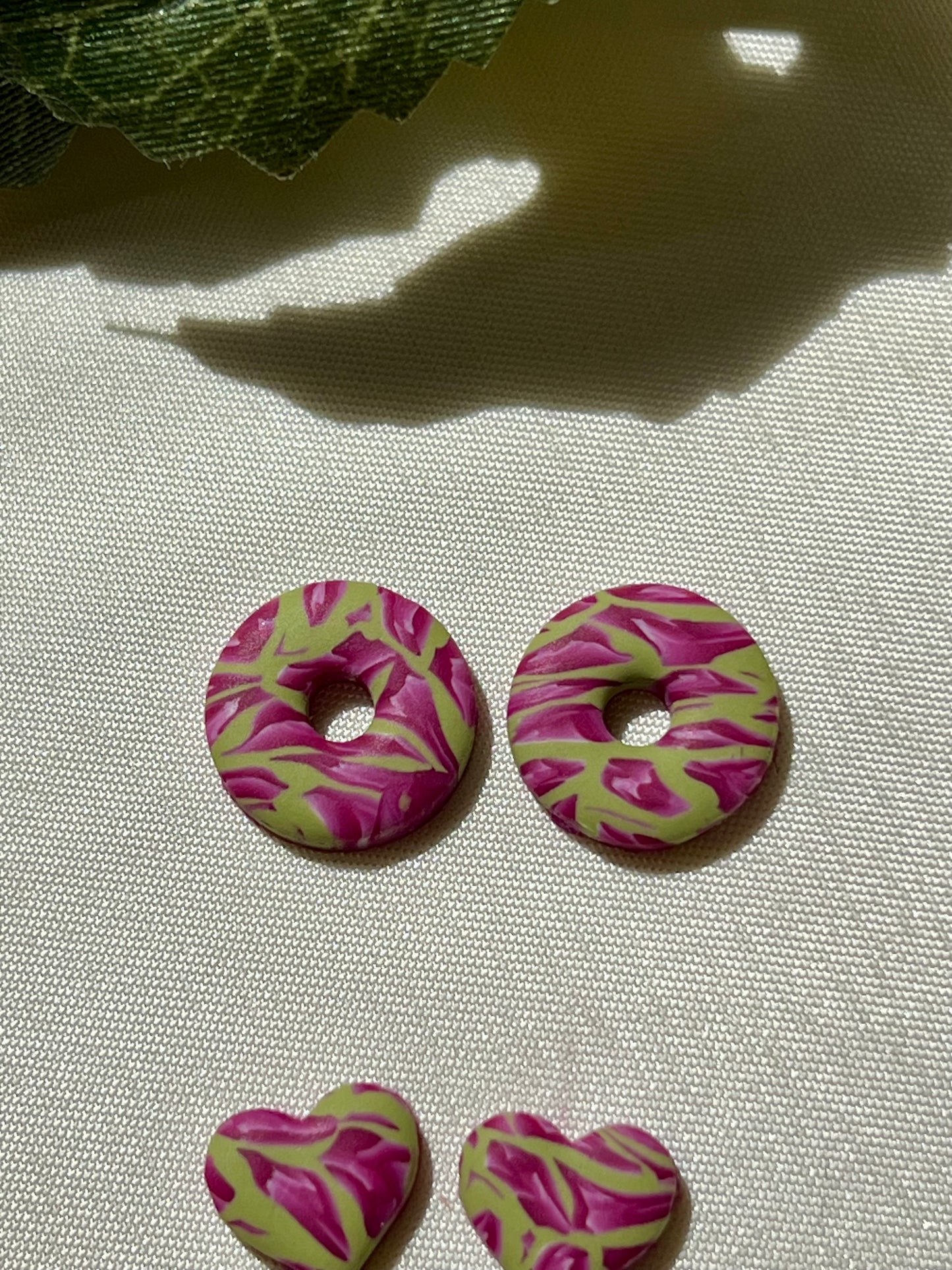 Mia Charm Pétalos de Rosa