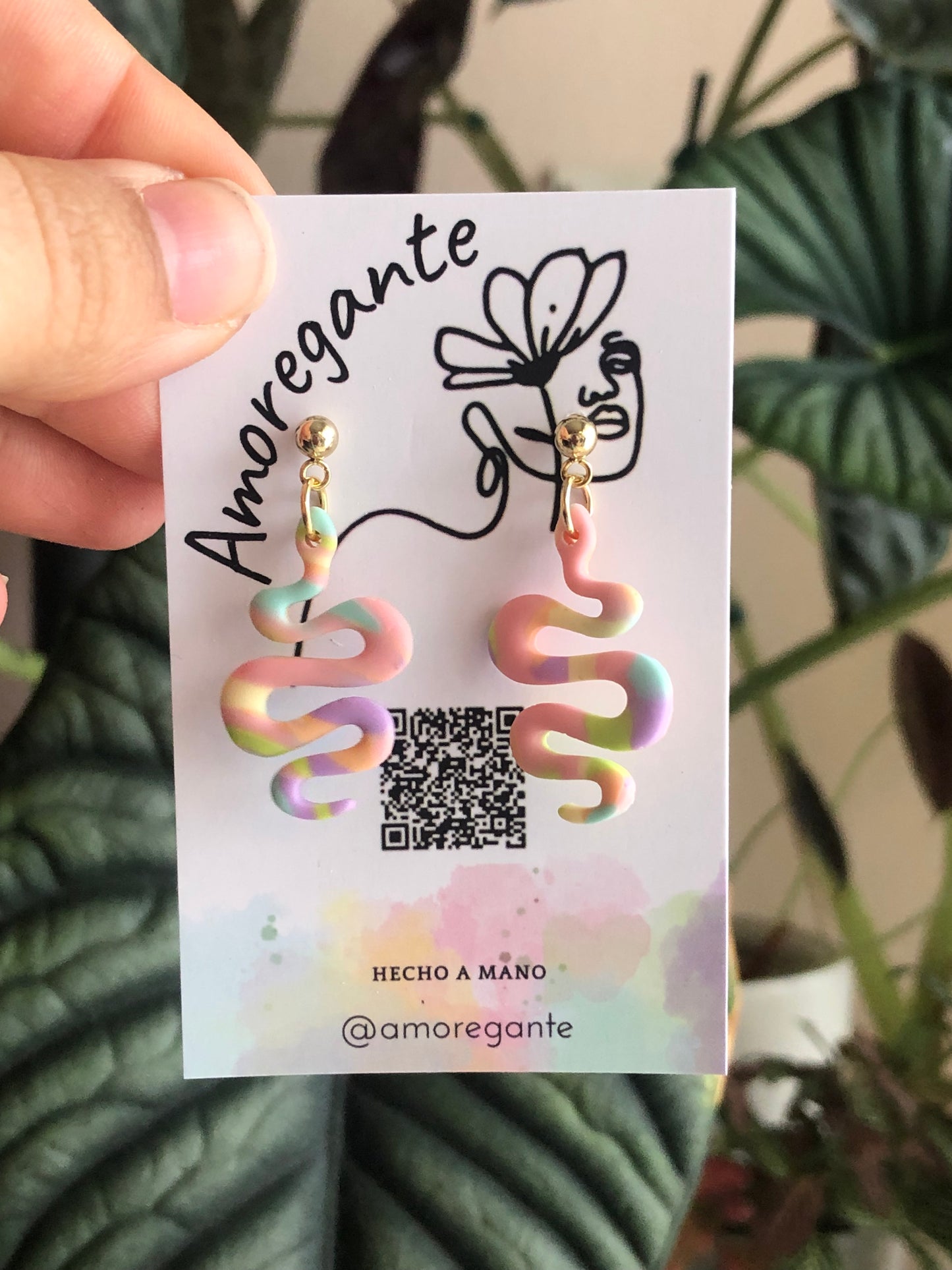 Mini Serpiente (3 cm)