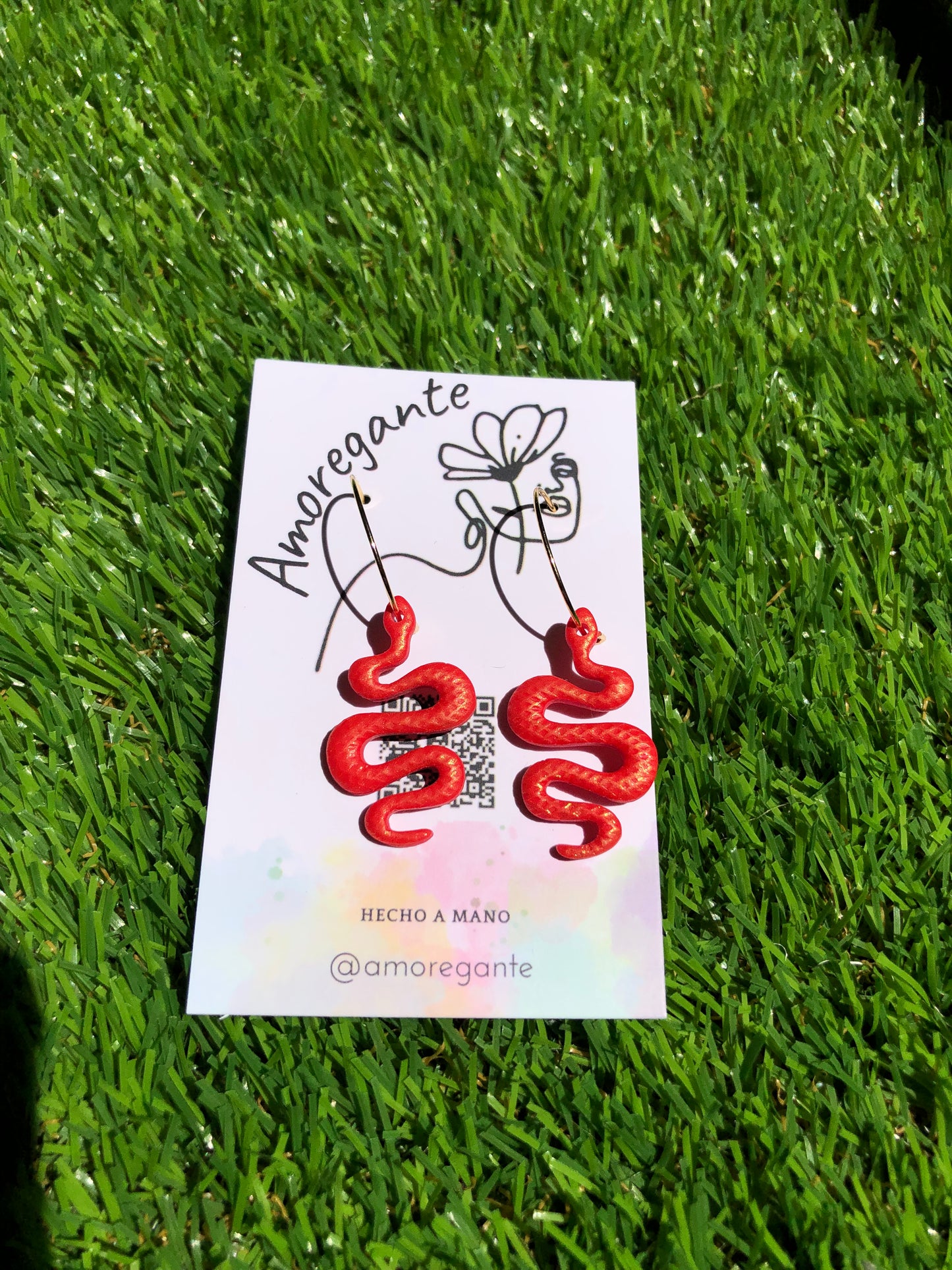 Mini Serpiente (3 cm)