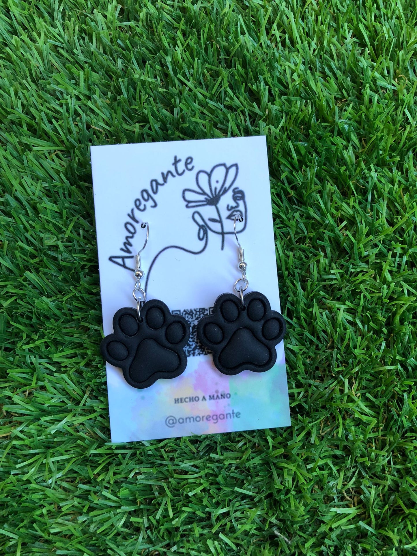 Huellas solidarias (pendientes)