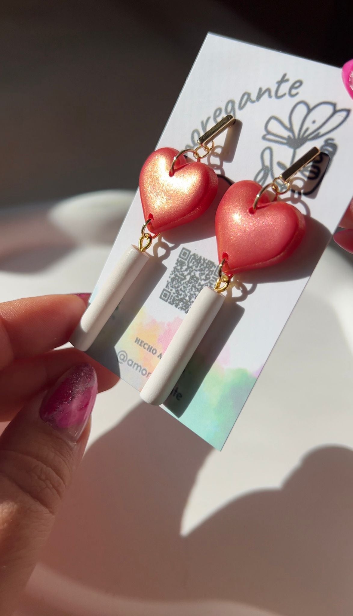 Piruleta San Valentín