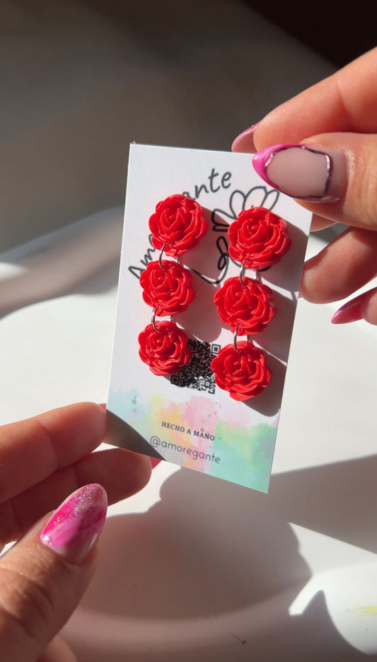 Ramo de Rosas San Valentín