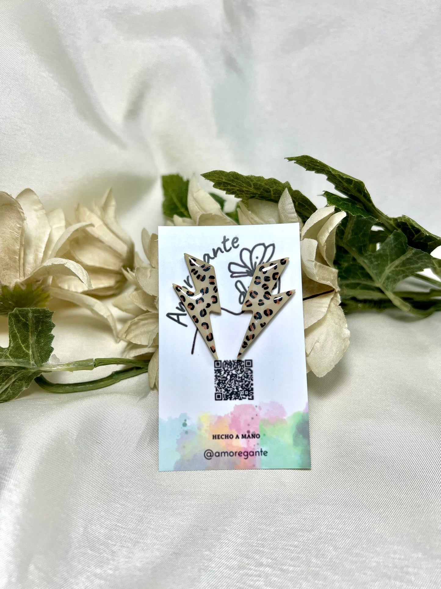 Rayos AnimalPrint Colores