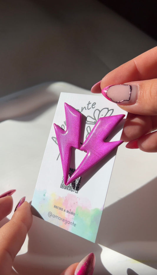 Rayos Tornasolado San Valentín