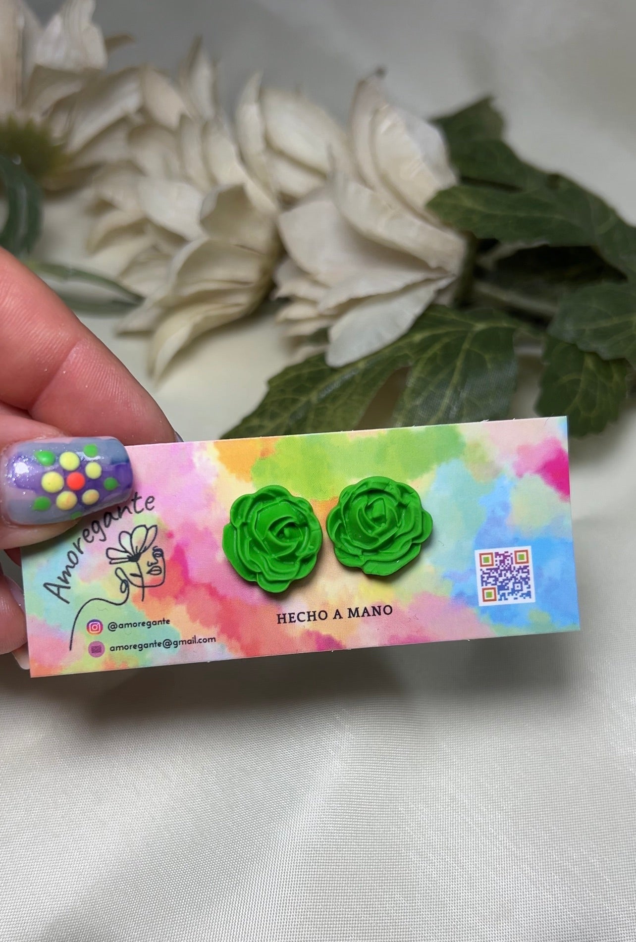 Rosas Pequeñas (1.5cm)