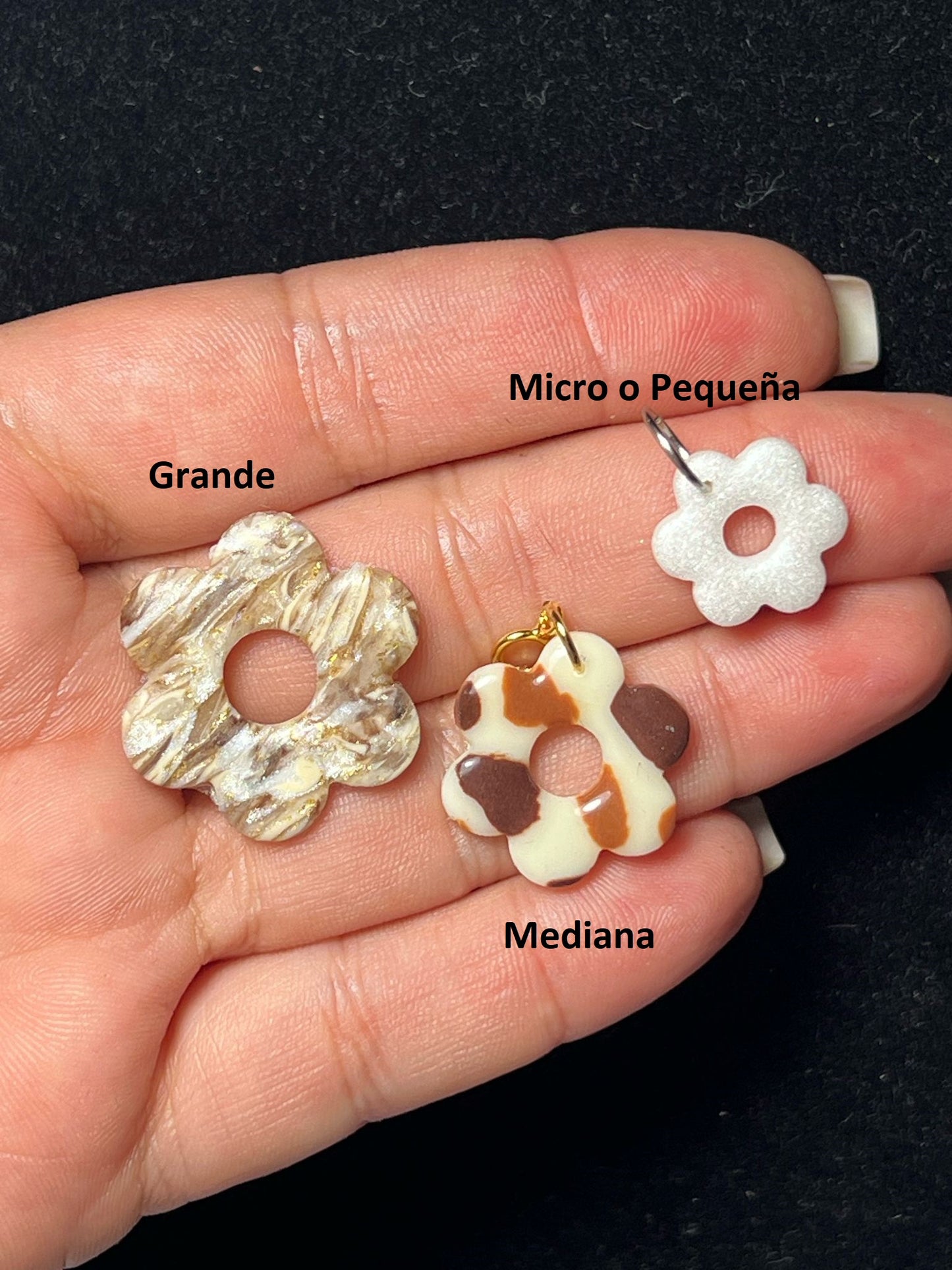 Piezas Charm Pulseras y Collares