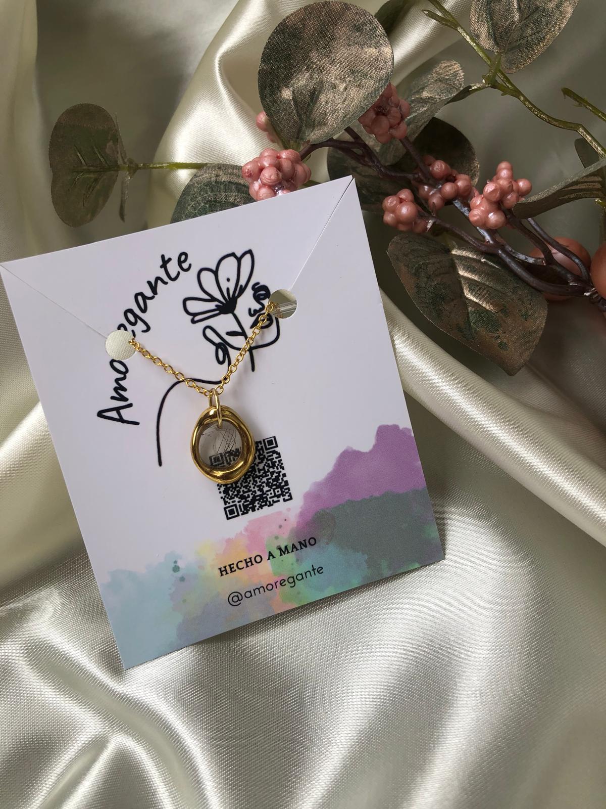 Gargantilla "Tesorito"